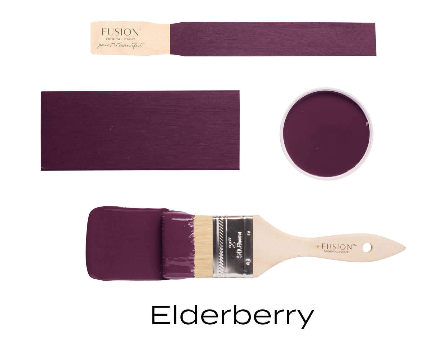Fusion™ Mineral Paint | Elderberry - Prairie Revival