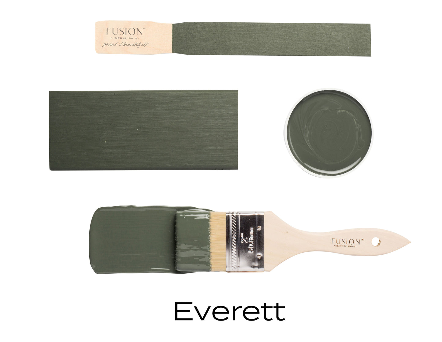 Fusion™ Mineral Paint | Everett - Prairie Revival