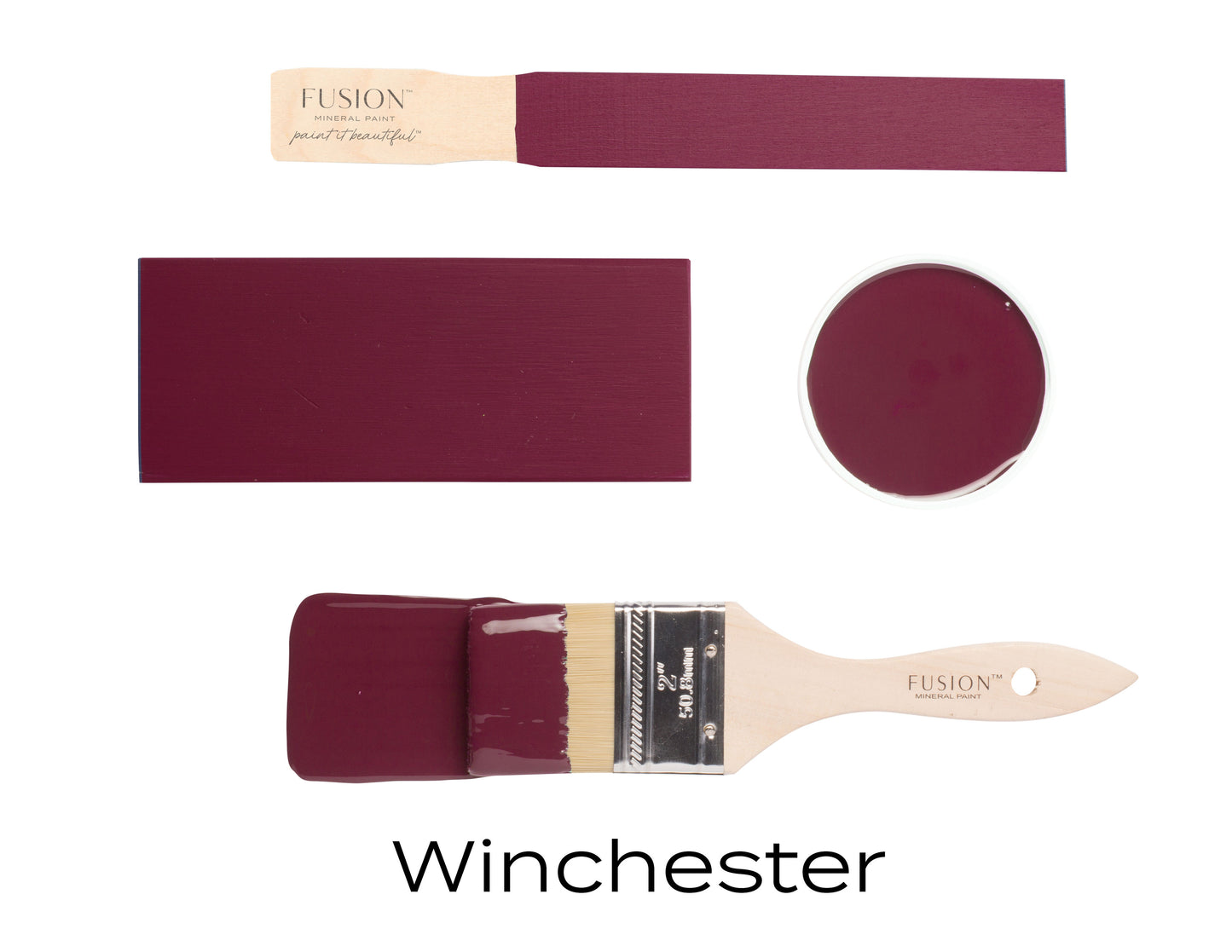 Fusion™ Mineral Paint | Winchester - Prairie Revival