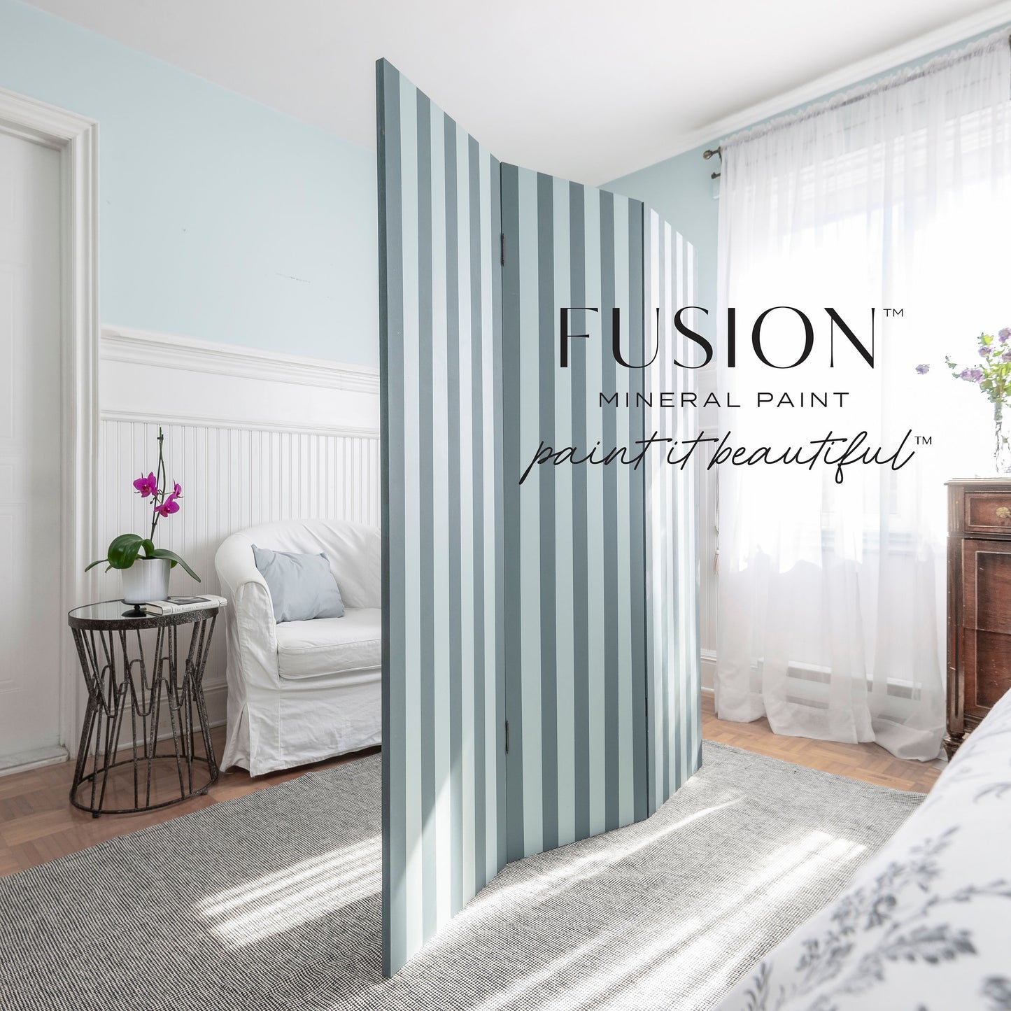 Fusion™ Mineral Paint | Blue Pine - Prairie Revival