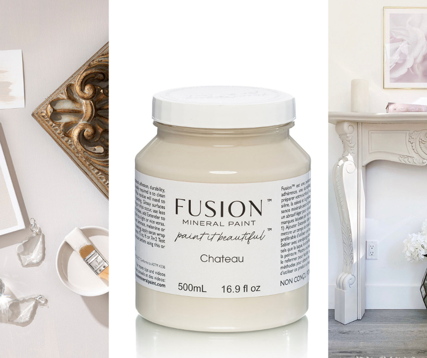 Fusion™ Mineral Paint | Chateau - Prairie Revival