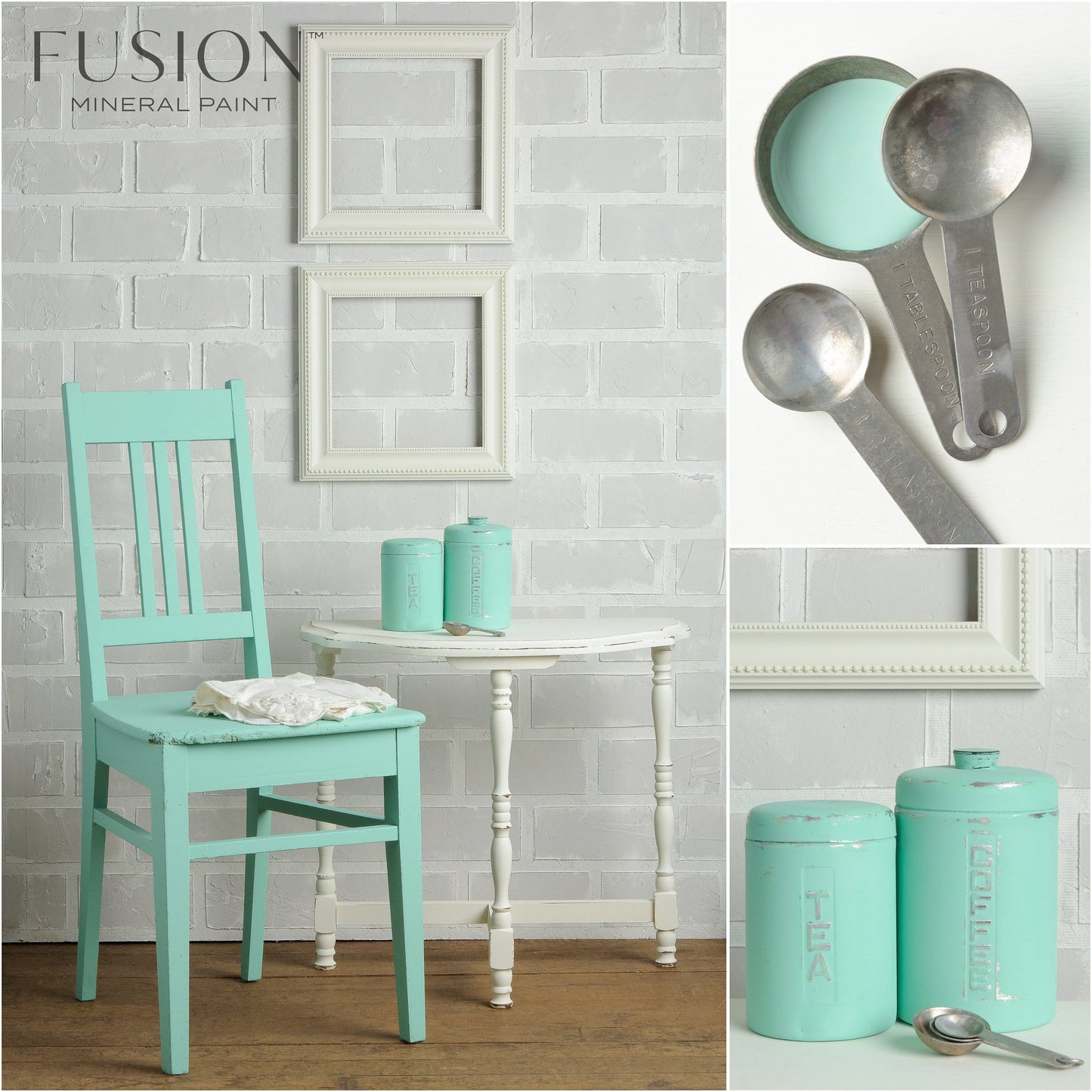 Fusion™ Mineral Paint | Laurentien - Prairie Revival
