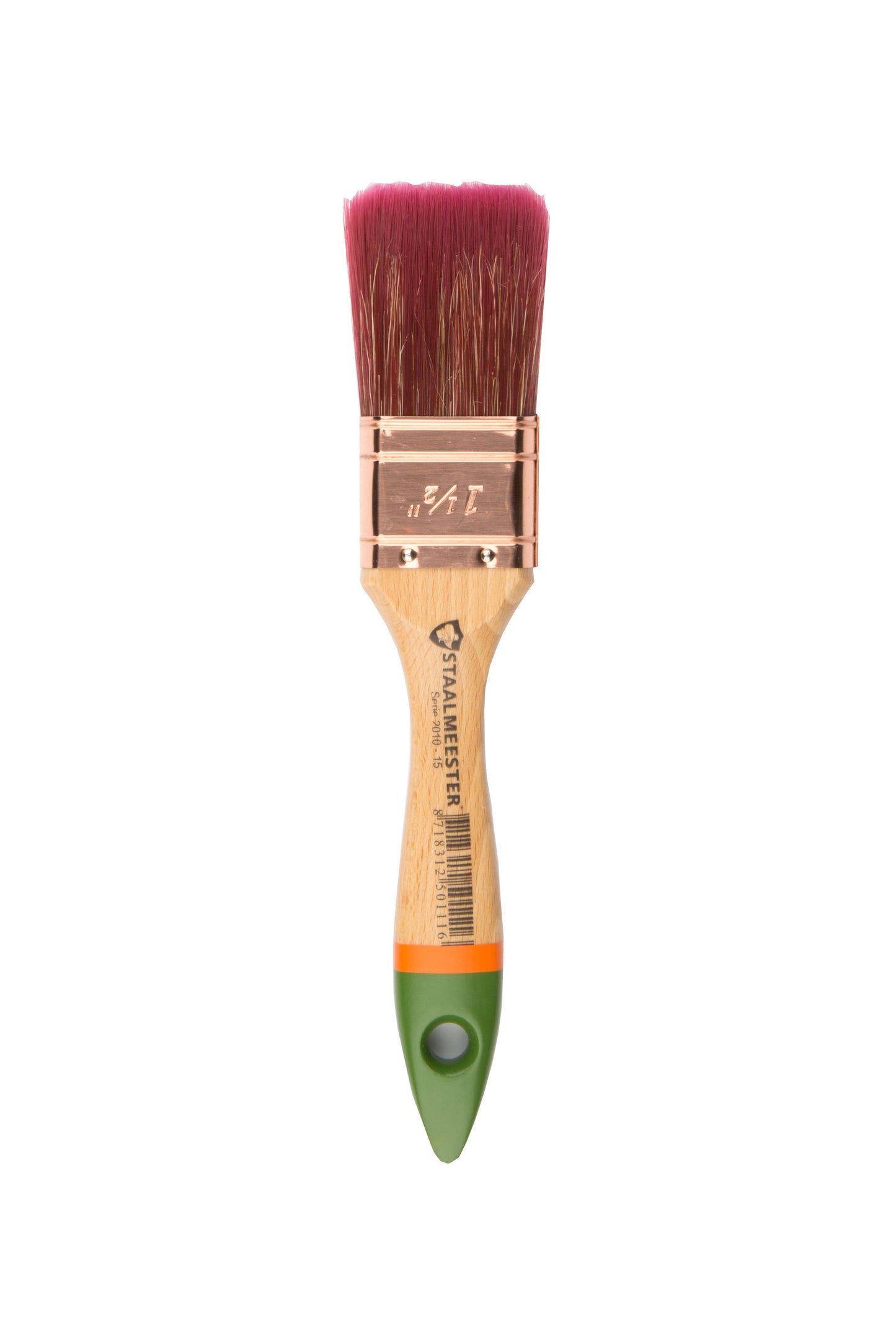 Fusion™ Mineral Paint Staalmeester® Flat Brush - Prairie Revival