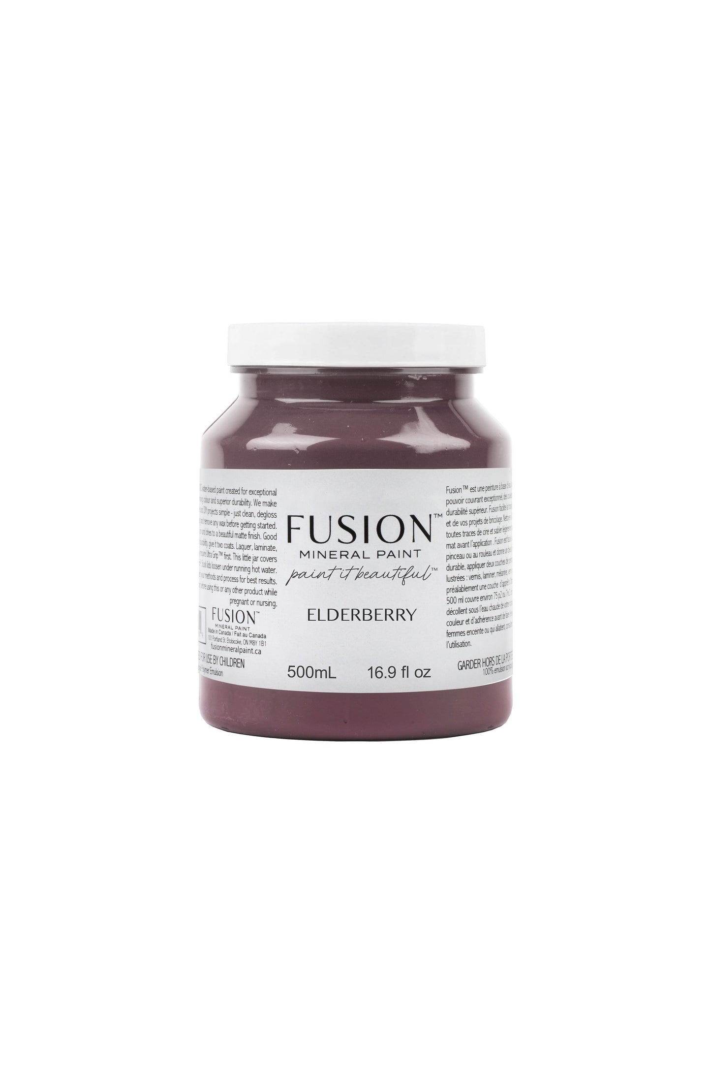 Fusion™ Mineral Paint | Elderberry - Prairie Revival