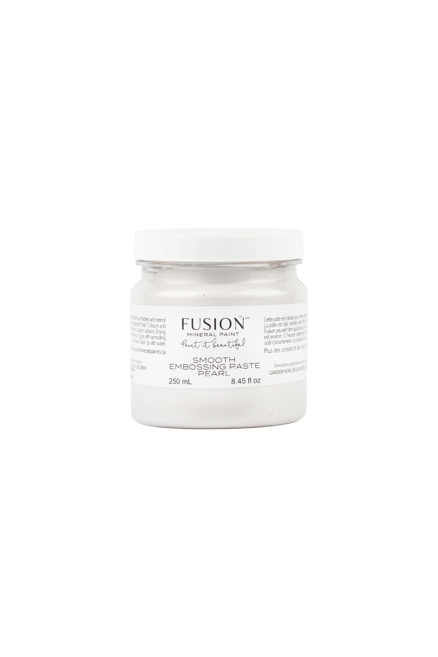 Fusion™ Mineral Paint Embossing Paste - Prairie Revival