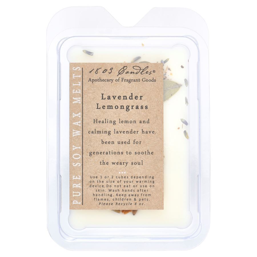1803 Candles | Lavender Lemongrass - Prairie Revival