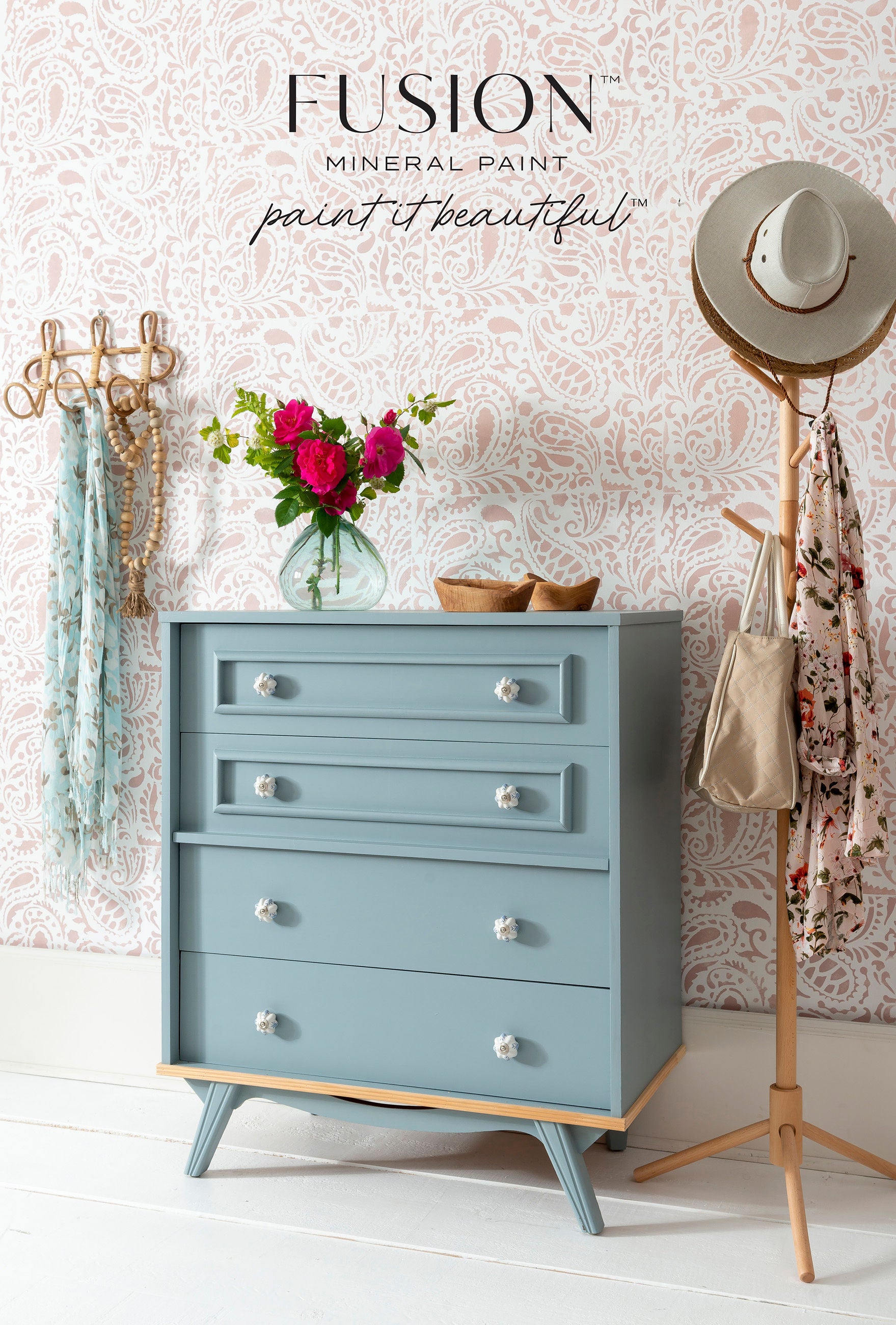 Fusion™ Mineral Paint﻿ | Paisley – Prairie Revival