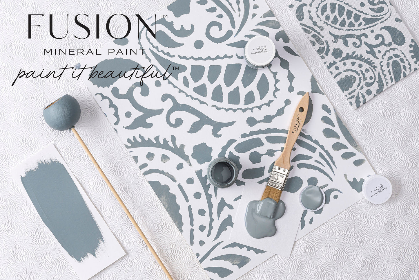 Fusion™ Mineral Paint | Paisley - Prairie Revival
