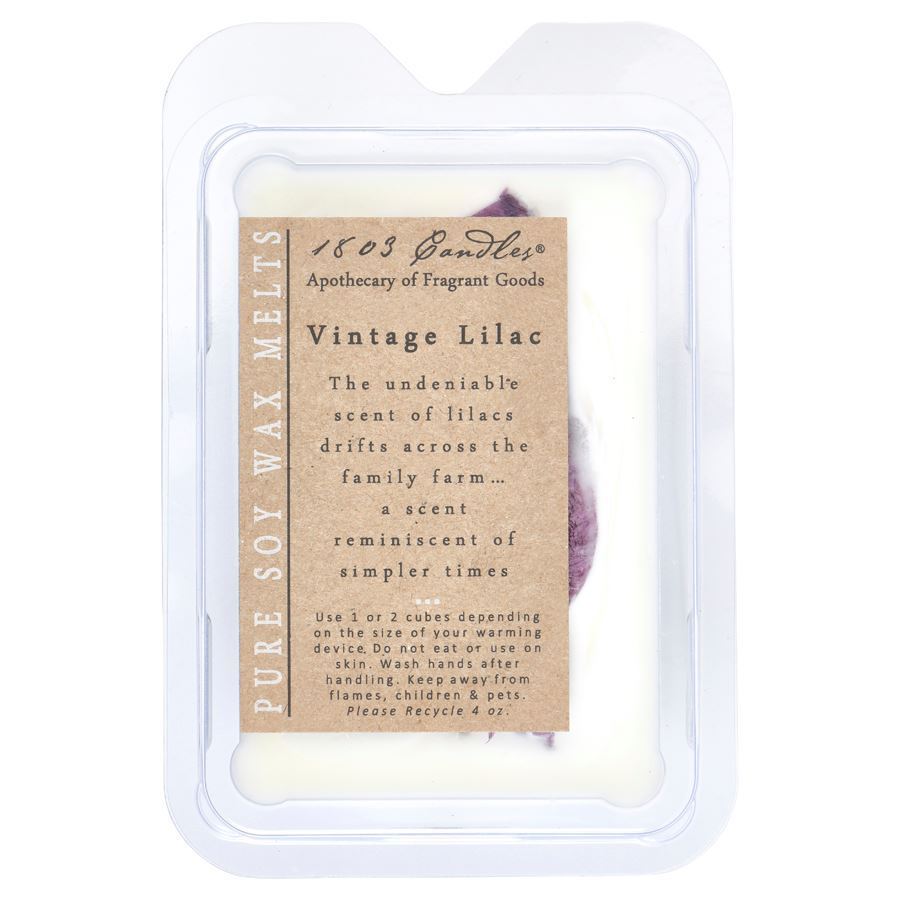 1803 Candles | Vintage Lilac - Prairie Revival