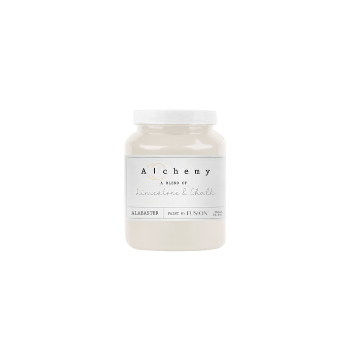 Alchemy by Fusion | Alabaster