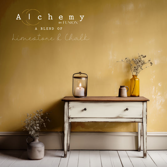 Alchemy by Fusion | Alabaster