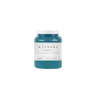 Alchemy by Fusion | Lagoon
