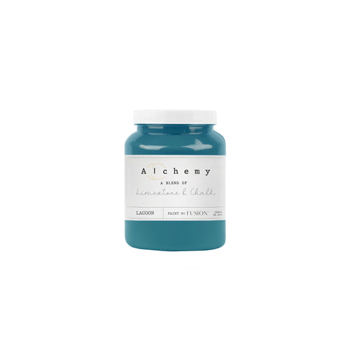 Alchemy by Fusion | Lagoon