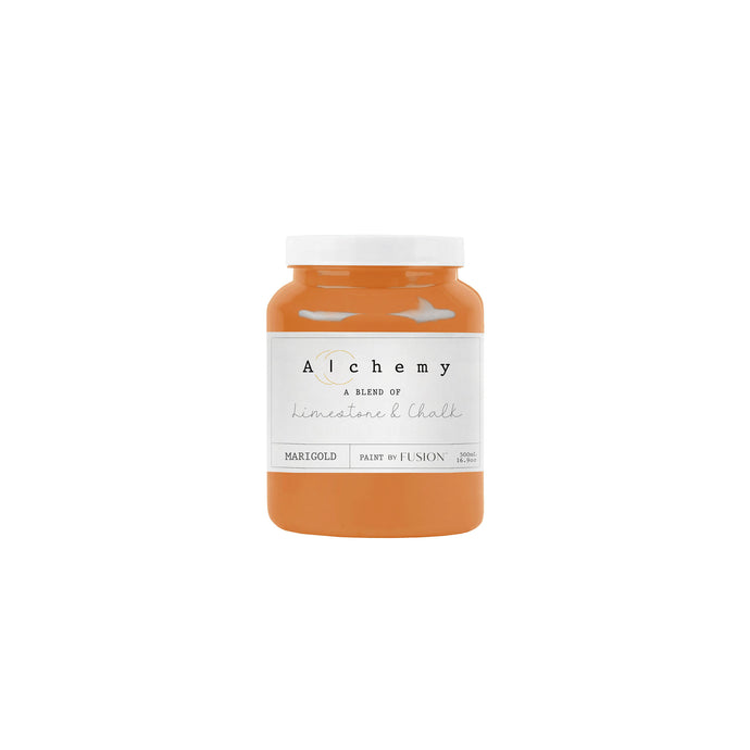 Alchemy by Fusion | Marigold