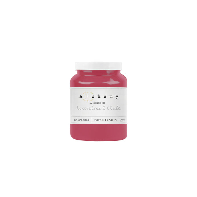 Alchemy by Fusion | Raspberry