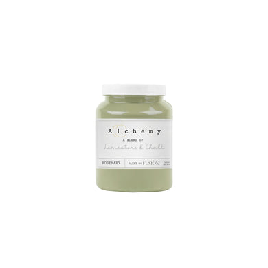 Alchemy by Fusion | Rosemary