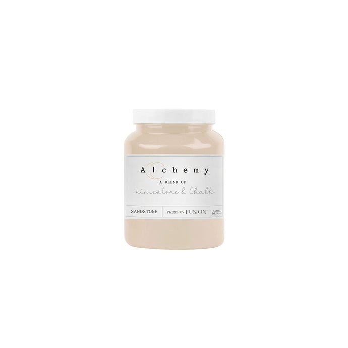 Alchemy by Fusion | Sandstone