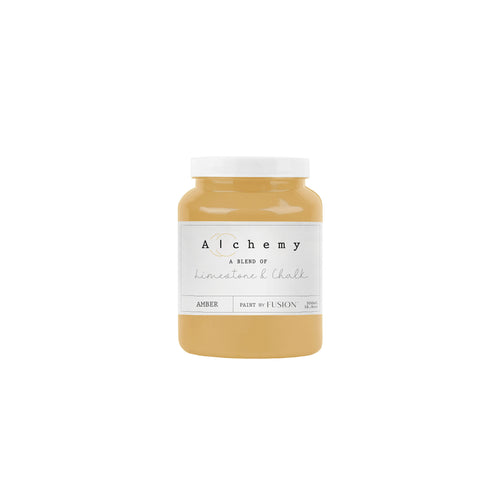 Alchemy by Fusion | Amber