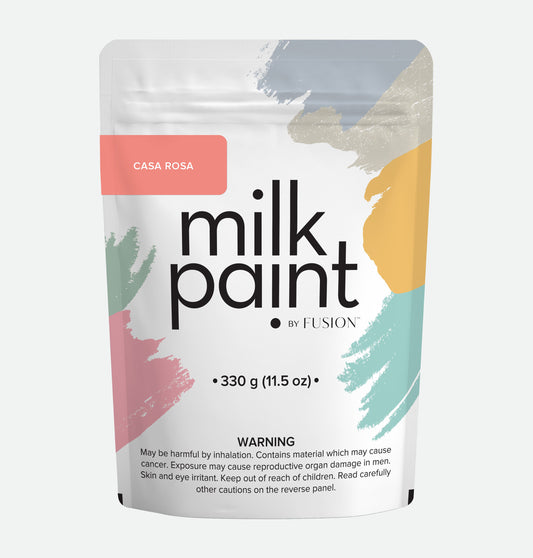 Milk Paint by Fusion | Casa Rosa - Prairie Revival