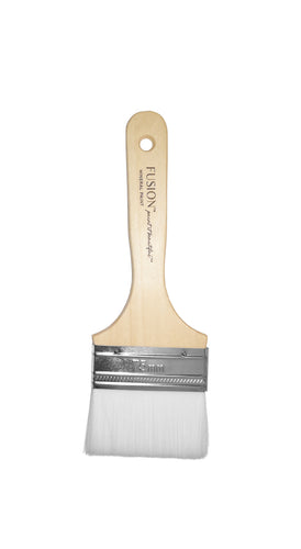 Fusion Mineral Paint Smooth Economy Brush 3