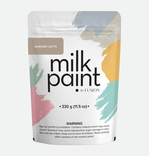 Milk Paint by Fusion| Almond Latte