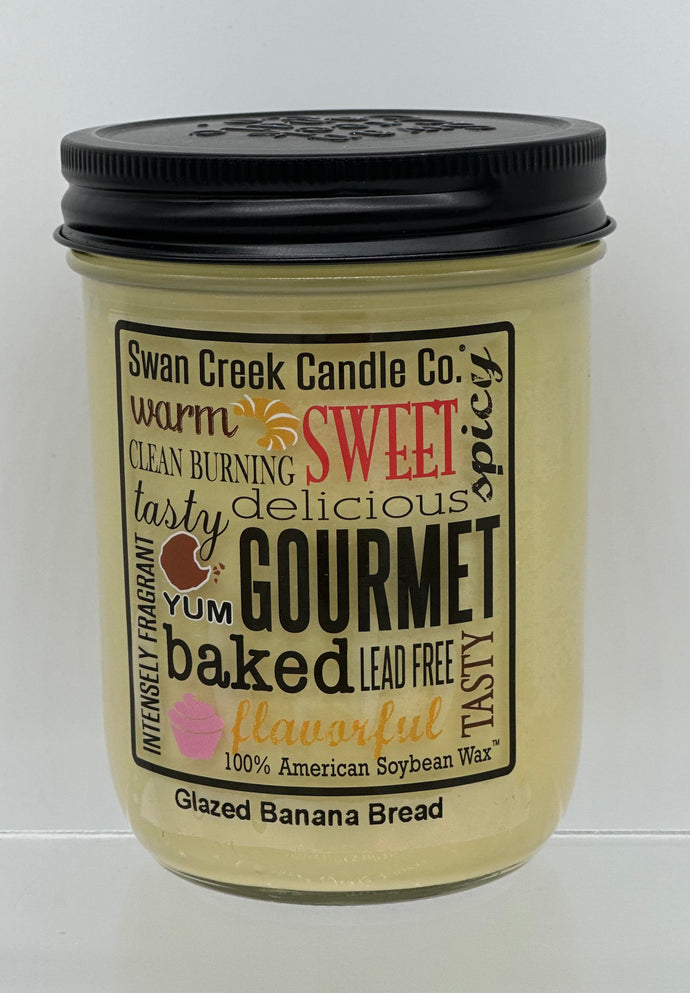 Swan Creek Candles | Glazed Banana Bread - Prairie Revival