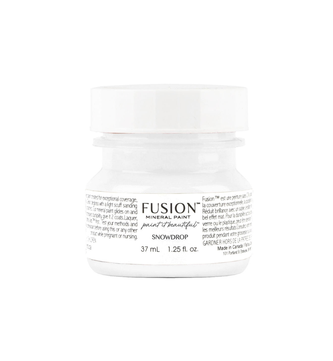 Fusion™ Mineral Paint﻿ | Snowdrop