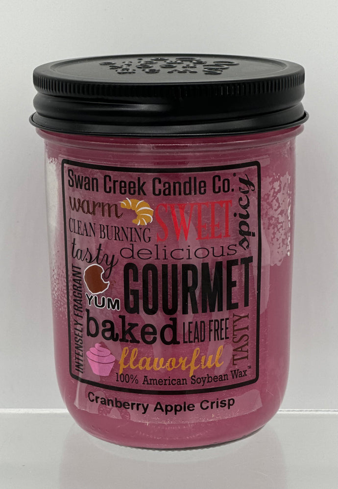 Swan Creek Candles | Cranberry Apple Crisp - Prairie Revival