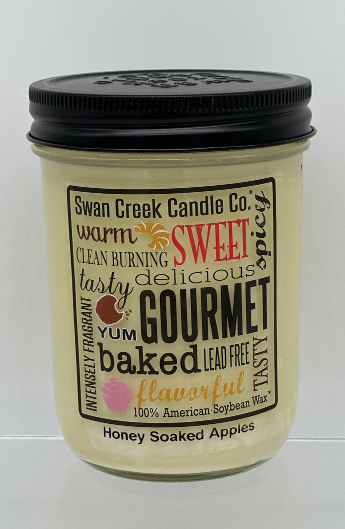 Swan Creek Candles | Honey Soaked Apples - Prairie Revival