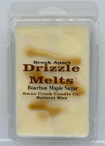 Swan Creek Candles | Bourbon Maple Sugar - Prairie Revival