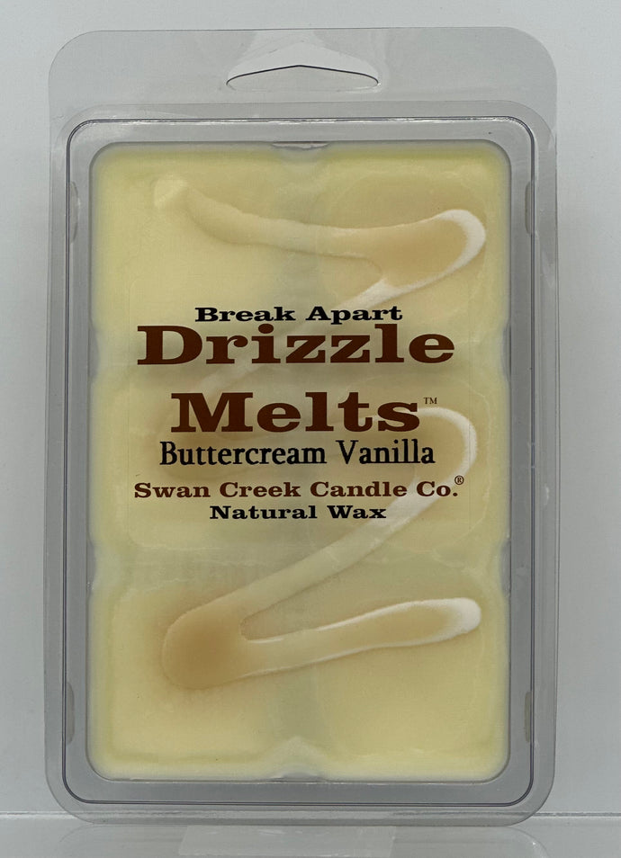 Swan Creek Candles | Buttercream Vanilla 5.25 oz. Melt - Prairie Revival