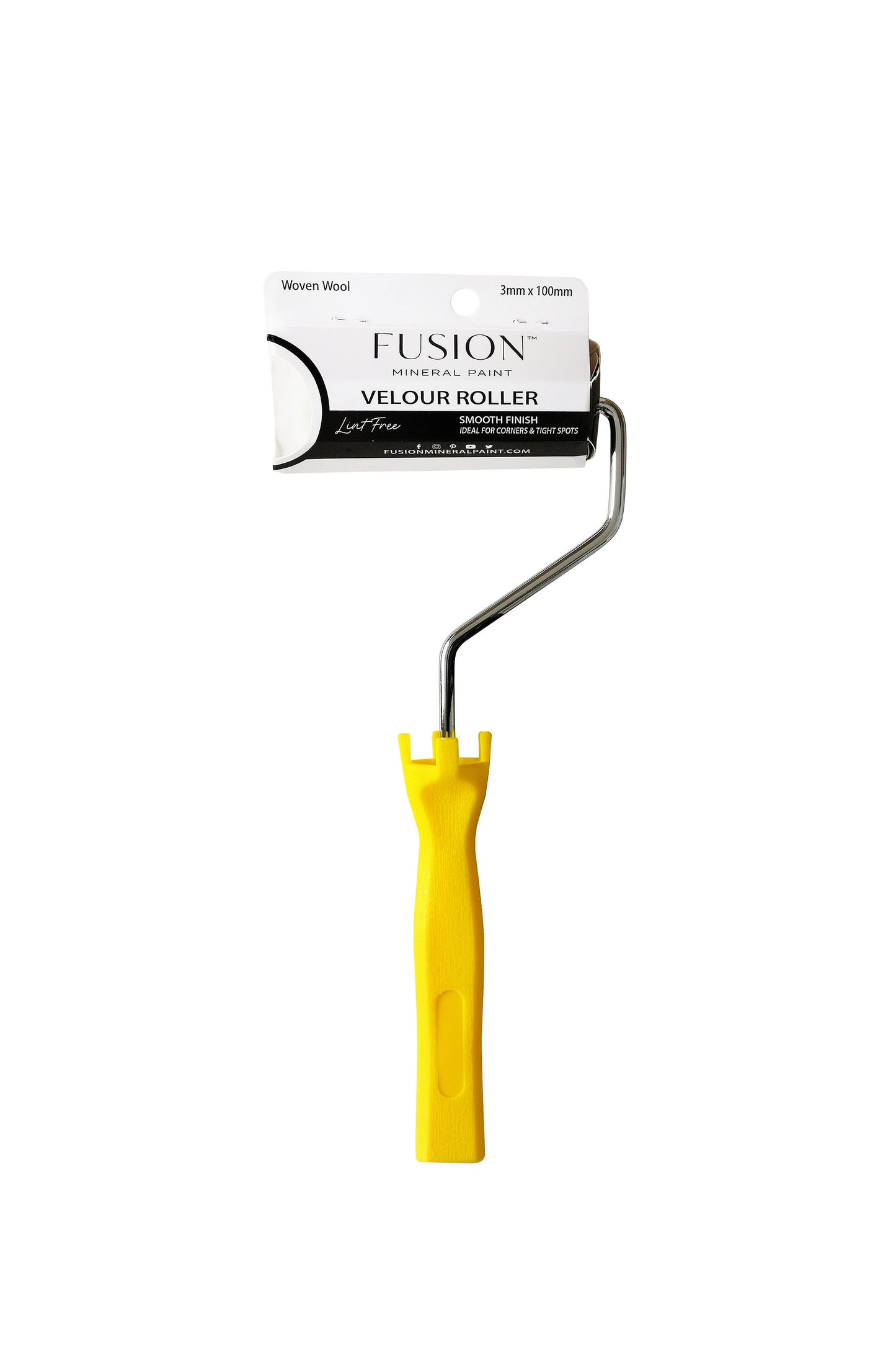 Paint Roller with Velour roller - Prairie Revival