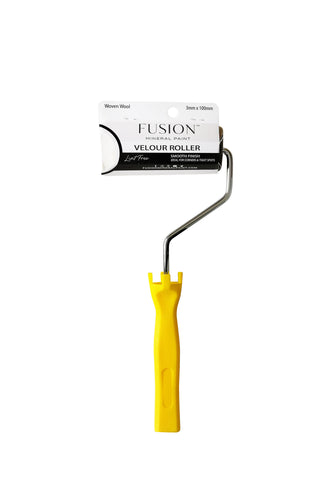 Paint Roller with Velour roller - Prairie Revival