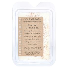 1803 Candles | Grated Cinnamon - Prairie Revival