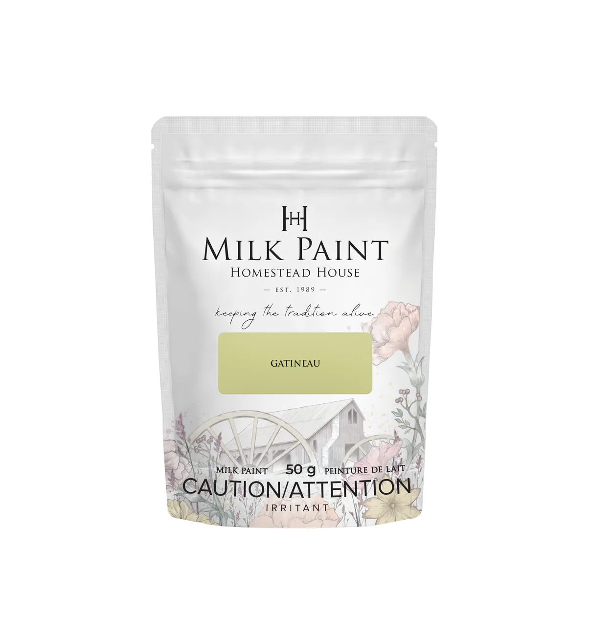 Homestead House﻿ Milk Paint | Gatineau - Prairie Revival