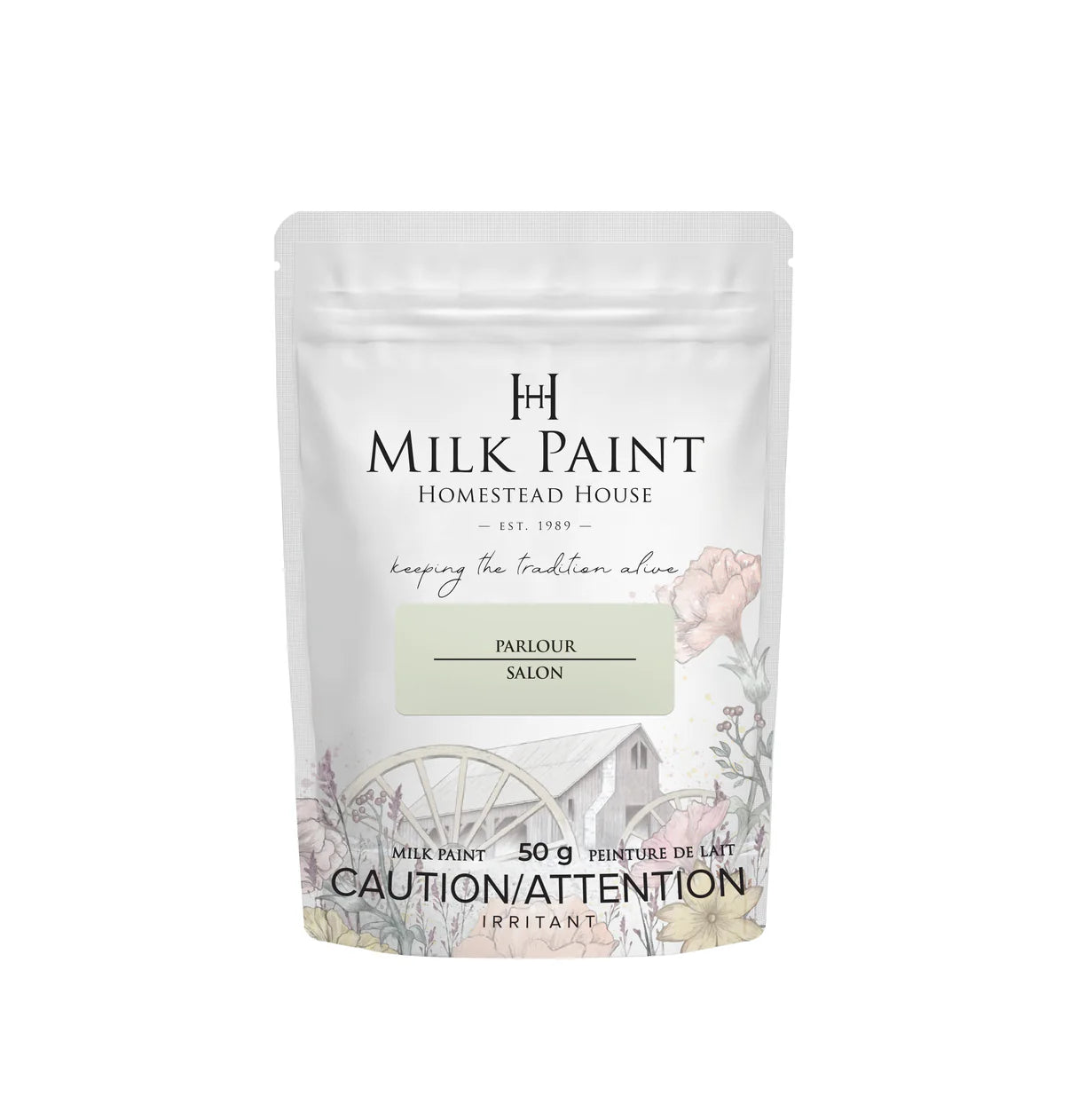 Homestead House﻿ Milk Paint | Parlour - Prairie Revival