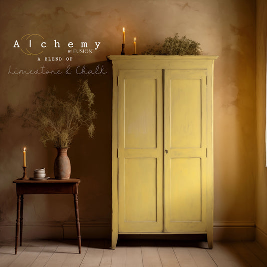 Alchemy by Fusion | Harvest