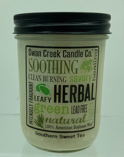 Swan Creek Candles | Southern Sweet Tea