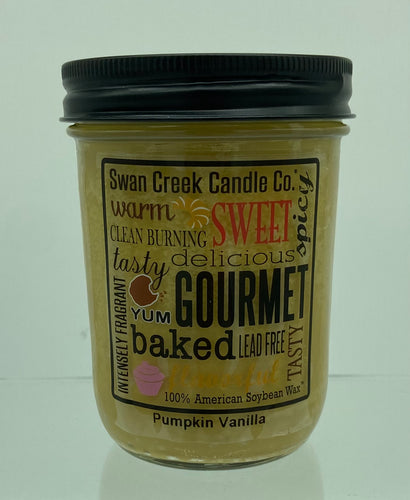 Swan Creek Candles | Pumpkin Vanilla