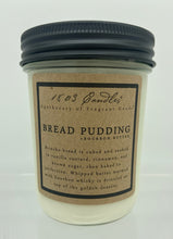 Load image into Gallery viewer, 1803 Candles | Bread Pudding + Bourbon Butter