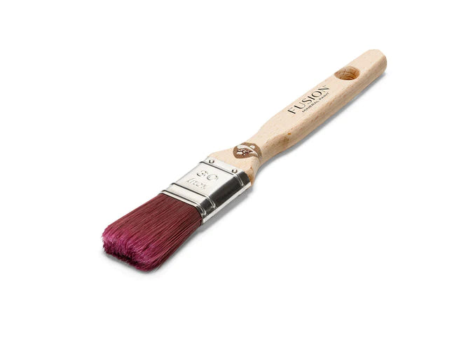 Fusion Branded Flat Pro-Hybrid Paintbrush -Series 2027 by Staalmeester