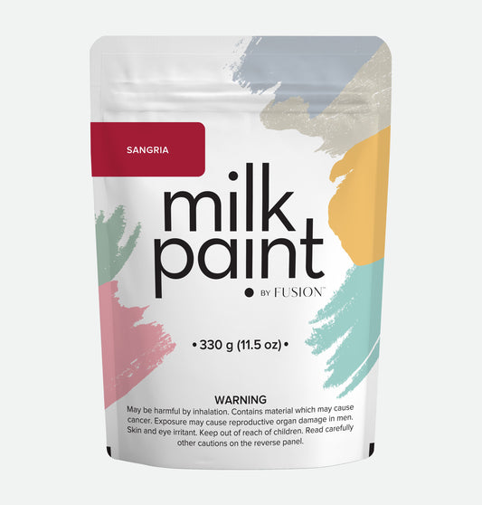 Milk Paint Sangria 330g