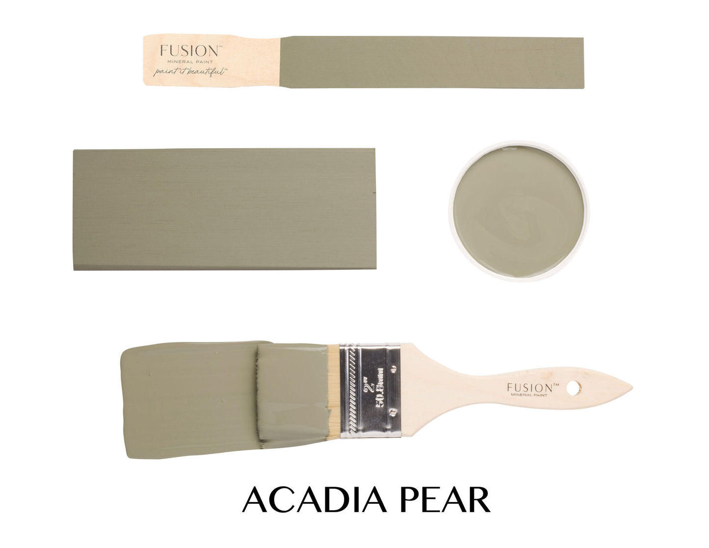 Fusion™ Mineral Paint﻿ | Acadia Pear - Prairie Revival