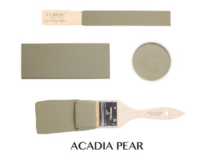Fusion™ Mineral Paint﻿ | Acadia Pear - Prairie Revival