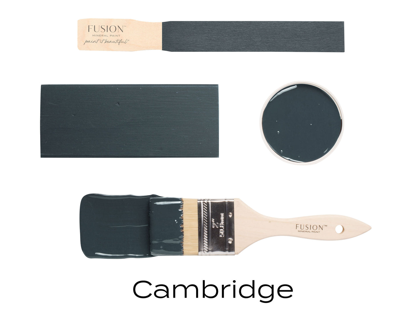 Fusion™ Mineral Paint﻿ | Cambridge - Prairie Revival