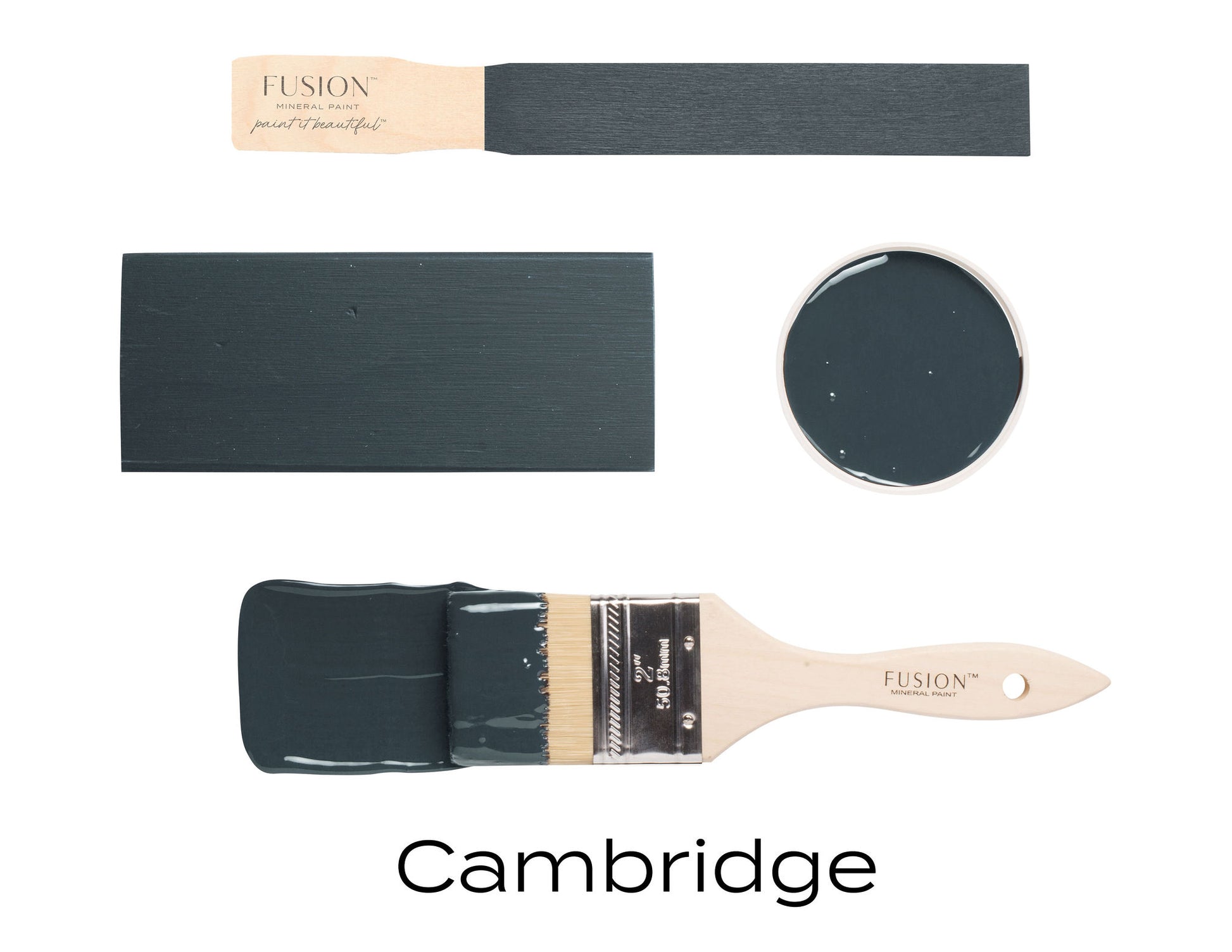 Fusion™ Mineral Paint﻿ | Cambridge - Prairie Revival