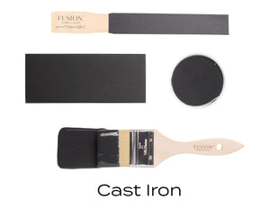 Fusion™ Mineral Paint﻿ | Cast Iron - Prairie Revival