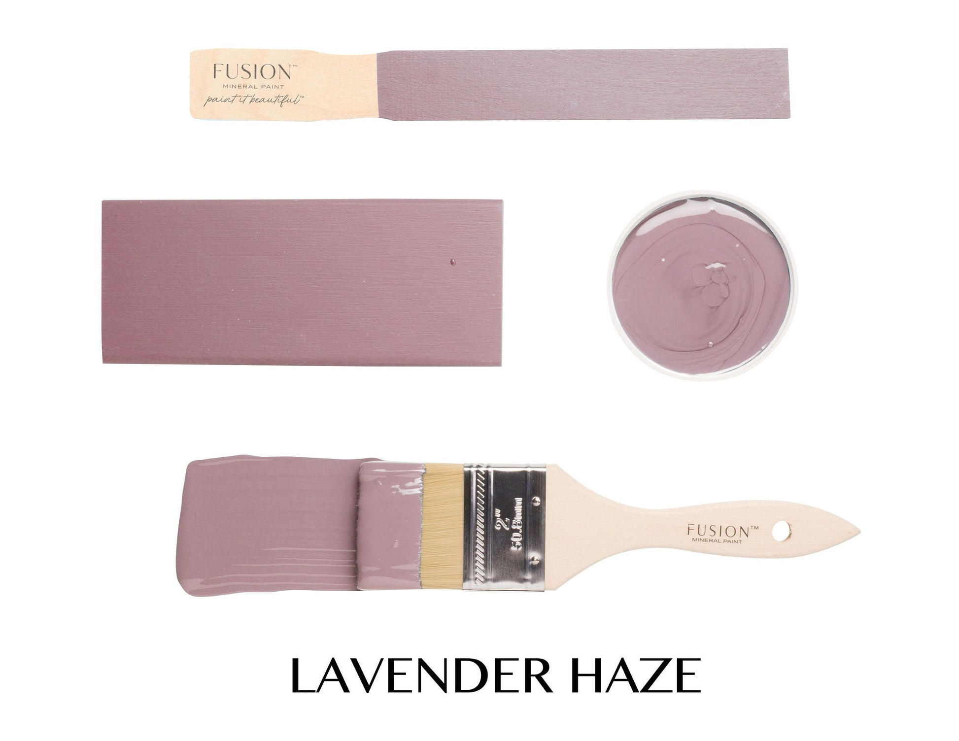 Fusion™ Mineral Paint﻿ | Lavender Haze  - Prairie Revival