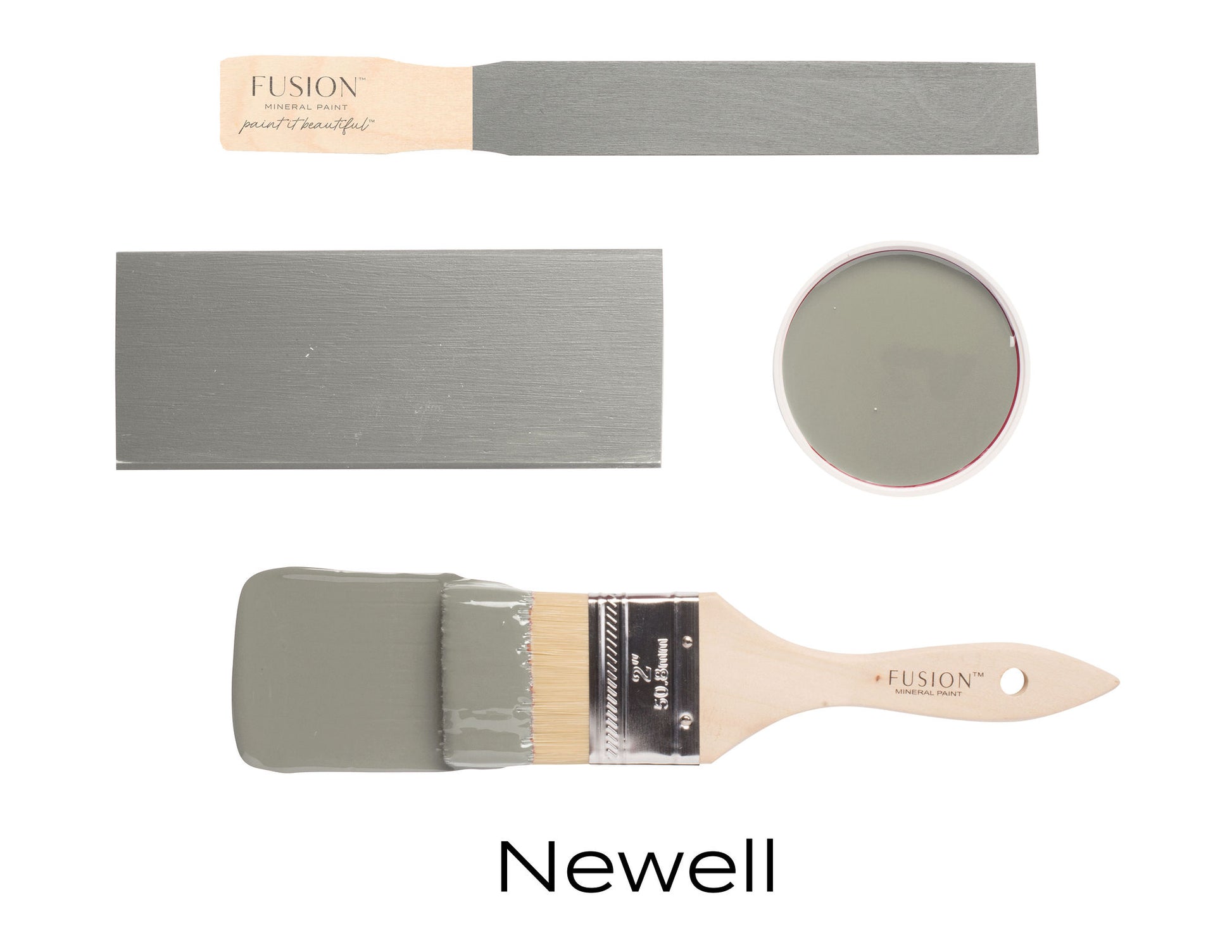 Fusion™ Mineral Paint﻿ | Newell - Prairie Revival