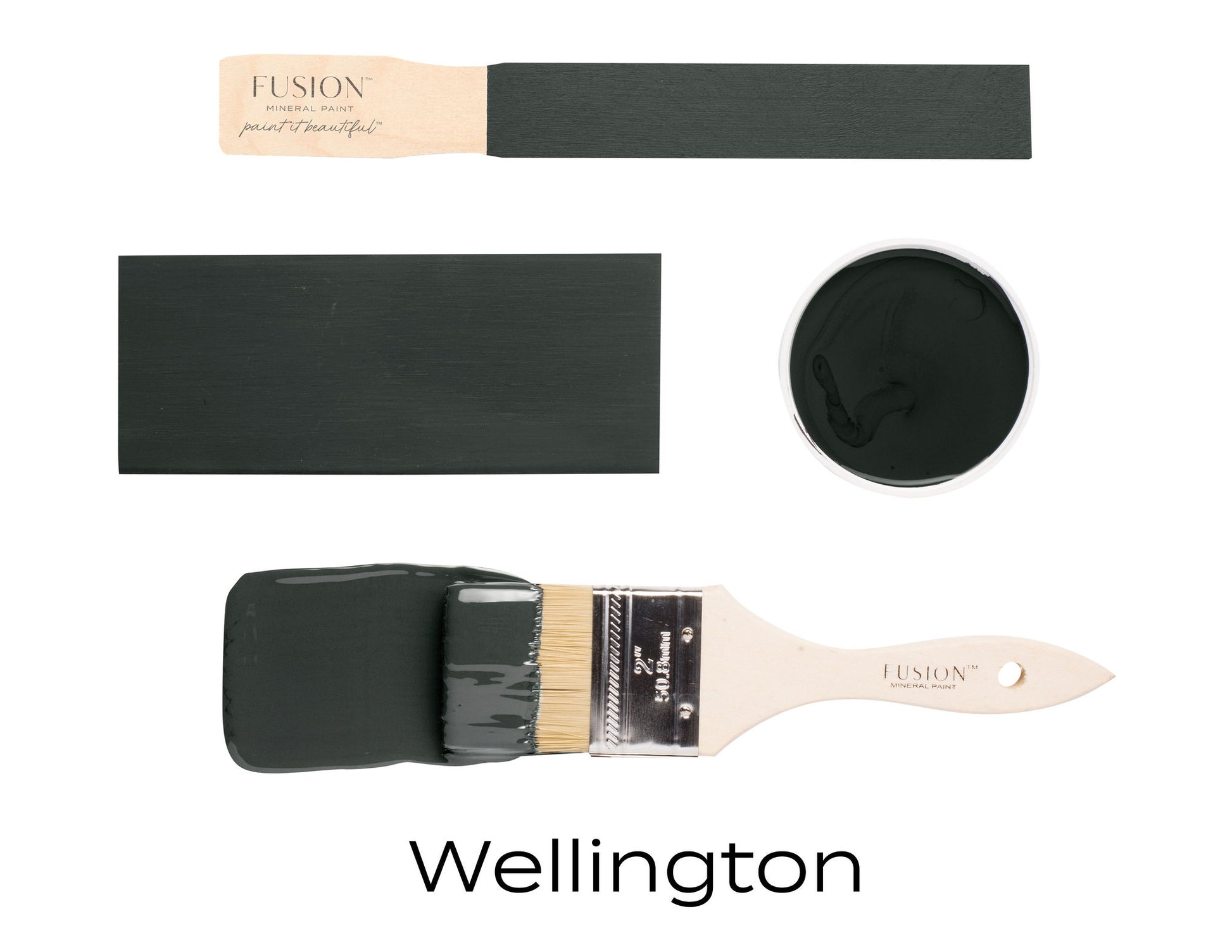 Fusion™ Mineral Paint﻿ | Wellington - Prairie Revival